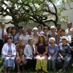 I was a guest speaker at a Spiritual Community Seicho No Ie on Oahu, HI